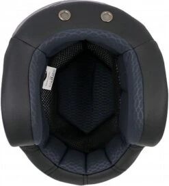 Caberg Freeride, Innenfutter