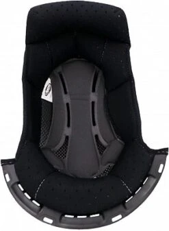 Caberg Ghost, Innenfutter