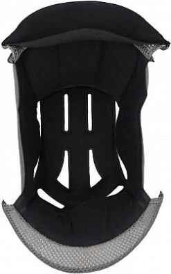 Caberg Jackal, Innenfutter