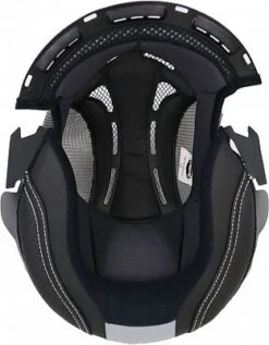 Caberg Tourmax, Innenfutter