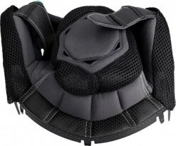 Caberg Uptown, Innenfutter