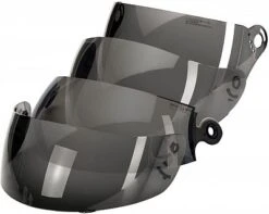 Caberg Jackal, Visier