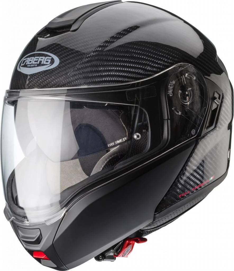 CABERG LEVO CARBON Klapphelm 1 CABERG LEVO CARBON Klapphelm