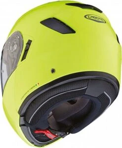 Caberg Levo, Klapphelm 9 Caberg Levo, Klapphelm -Caberg Helm Angebot caberg levo hi vizion fluo gelb 74506 4
