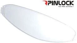 Caberg Levo, Pinlock-Scheibe