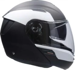 CABERG LEVO PROSPECT Klapphelm -Caberg Helm Angebot caberg levo prospect klapphelm matt schwarz weiss xxl 106154swxxl 3 4