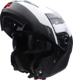 CABERG LEVO PROSPECT Klapphelm -Caberg Helm Angebot caberg levo prospect klapphelm matt schwarz weiss xxl 106154swxxl 4 4