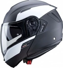 Caberg Levo Prospect, Klapphelm -Caberg Helm Angebot caberg levo prospect matt schwarz weiss 74507 2
