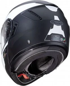 Caberg Levo Prospect, Klapphelm -Caberg Helm Angebot caberg levo prospect matt schwarz weiss 74507 3