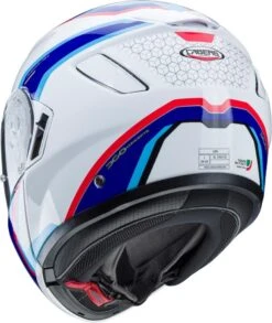 CABERG LEVO SONAR Klapphelm 7 CABERG LEVO SONAR Klapphelm -Caberg Helm Angebot caberg levo sonar weiss blau hellblau rot xxl 106191wbxxl 3 2