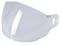 CABERG RIVIERA V2-V2+-V3 VISIER KLAR-KRATZFEST