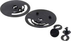 CABERG RIVIERA V4-V4X Visiermechanik Mit Schrauben