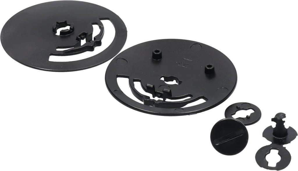 CABERG RIVIERA V4-V4X Visiermechanik Mit Schrauben 1 CABERG RIVIERA V4-V4X Visiermechanik Mit Schrauben