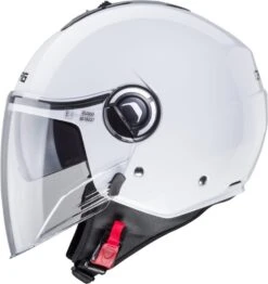CABERG RIVIERA V4X MONO Jethelm -Caberg Helm Angebot caberg riviera v4x mono weiss xxl 106208whxxl 1