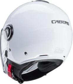 CABERG RIVIERA V4X MONO Jethelm -Caberg Helm Angebot caberg riviera v4x mono weiss xxl 106208whxxl 2