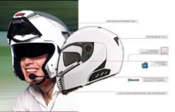 CABERG SINTESI-MODUS Sonnenblende Getönt-kratzfest 5 CABERG SINTESI-MODUS Sonnenblende Getönt-kratzfest -Caberg Helm Angebot caberg sintesi jet modus hyperx sonnenblende getoent kratzfest xs l 10600903gt1 2 2