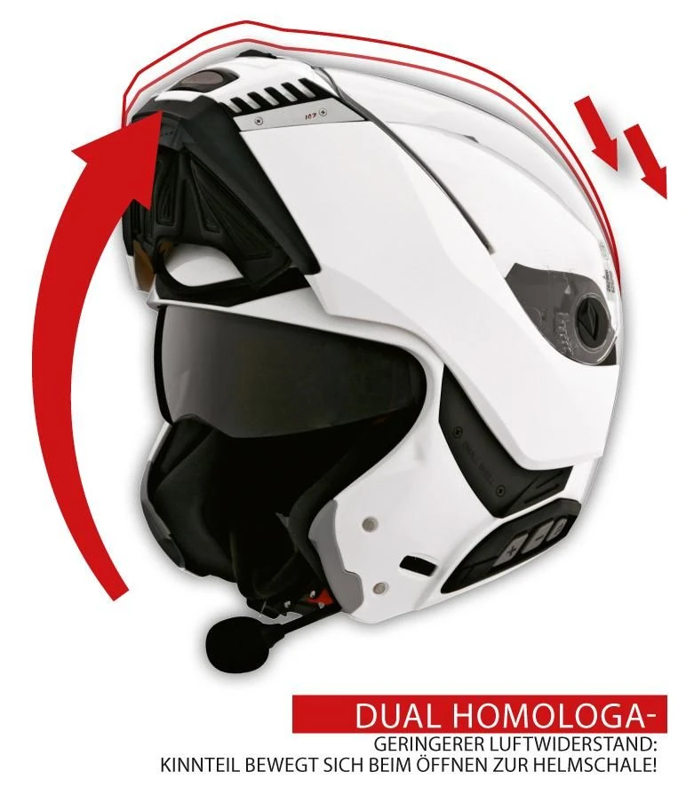 CABERG SINTESI-MODUS Pinlock Linse 2 CABERG SINTESI-MODUS Pinlock Linse – Bild 2