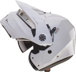 CABERG TOURMAX MONO Enduro Flip Up -Caberg Helm Angebot caberg tourmax weiss metall xs 106079whxs 2 3