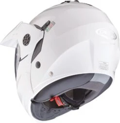 CABERG TOURMAX MONO Enduro Flip Up -Caberg Helm Angebot caberg tourmax weiss metall xs 106079whxs 4 3