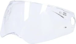 CABERG TOURMAX X-TOURMAX Visier Mit Pinlockvorb. Klar