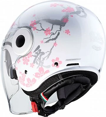 Caberg Uptown Bloom, Jethelm 3 Caberg Uptown Bloom, Jethelm – Bild 3