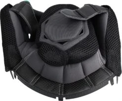 CABERG UPTOWN Innenfutter Komplett -Caberg Helm Angebot caberg uptown innenfutter kompl schw xxl 10610512swxxl 2