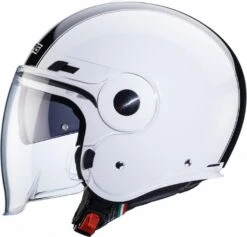 CABERG UPTOWN LEGEND 7 CABERG UPTOWN LEGEND -Caberg Helm Angebot caberg uptown legend weiss schwarz xs 106109wsxs 2 2