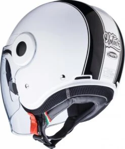 CABERG UPTOWN LEGEND 9 CABERG UPTOWN LEGEND -Caberg Helm Angebot caberg uptown legend weiss schwarz xs 106109wsxs 4 2
