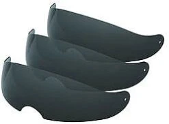 Caberg Uptown, Sonnenblende