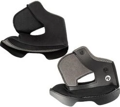 Caberg Flyon, Wangenpolster