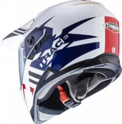 CABERG XTRACE LUX -Caberg Helm Angebot caberg xtrace lux weiss rot blau xs 106100wbxs 4 1