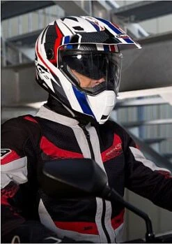 Caberg Xtrace Savana, Integralhelm -Caberg Helm Angebot caberg xtrace savana endurohelm 59943 6