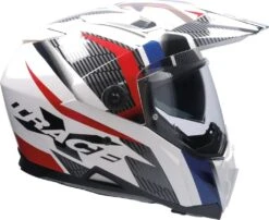 CABERG XTRACE SAVANA Integralhelm 7 CABERG XTRACE SAVANA Integralhelm -Caberg Helm Angebot caberg xtrace savana integralhelm weiss rot blau xxl 106162wrxxl 3 2
